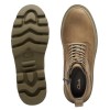 Clarks - Badell Hi Olive Nubuck